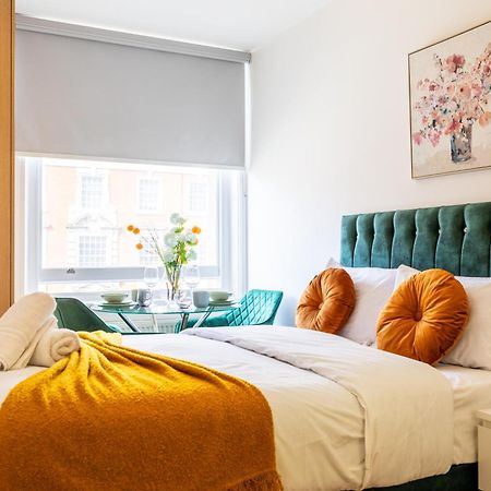 Clarges- Hsk Suites Лондон Екстер'єр фото