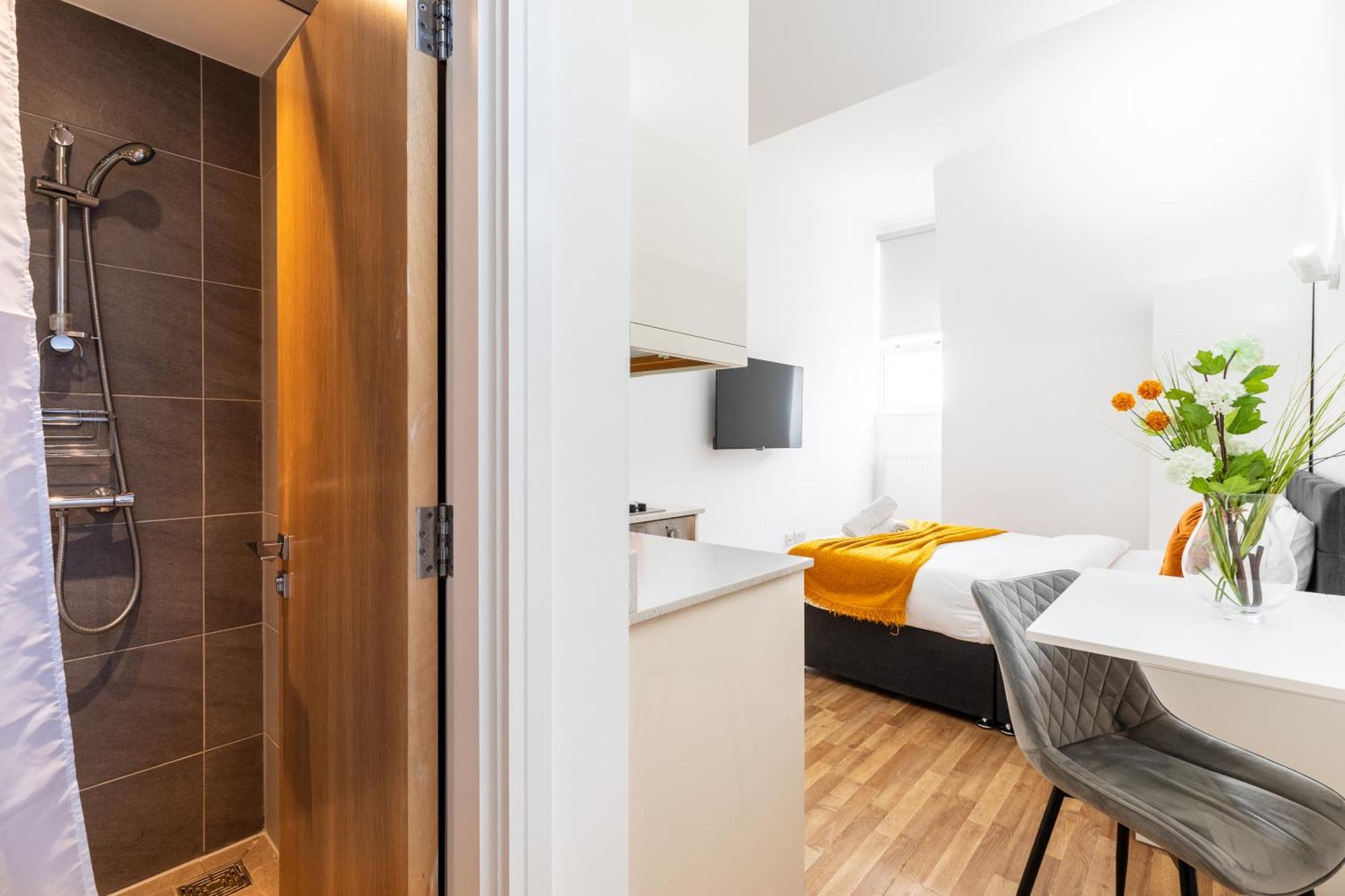 Clarges- Hsk Suites Лондон Екстер'єр фото