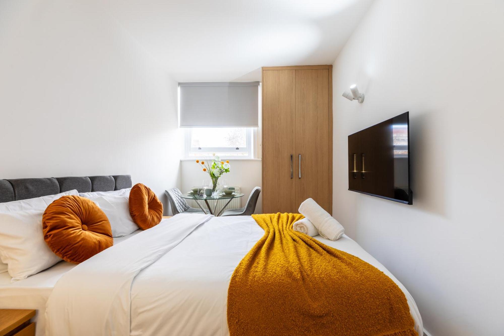Clarges- Hsk Suites Лондон Екстер'єр фото