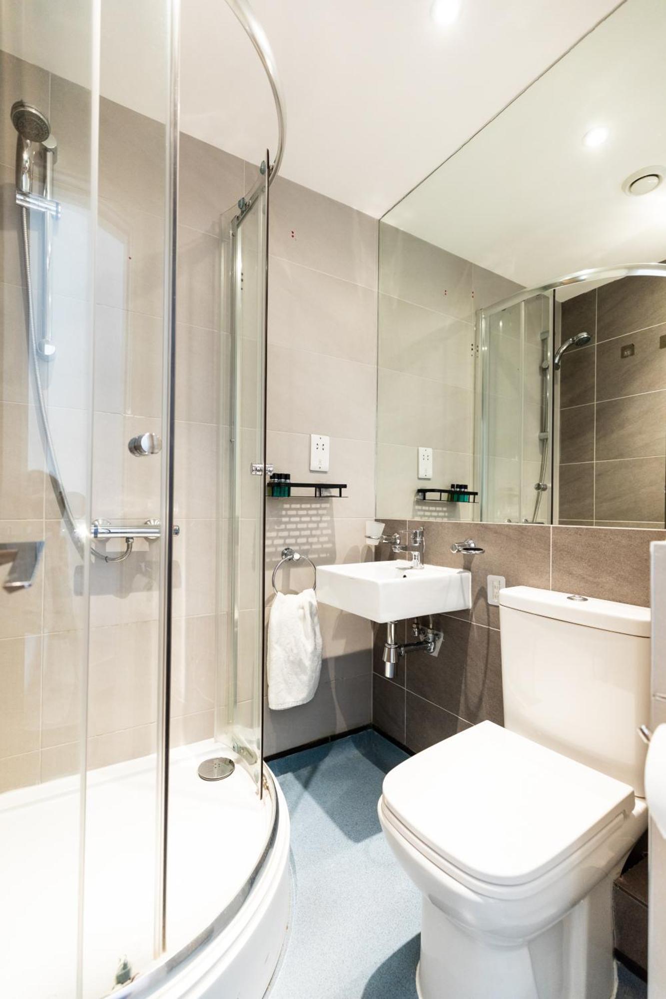 Clarges- Hsk Suites Лондон Екстер'єр фото